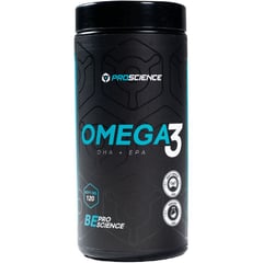 PROSCIENCE - Omega 3 dha + epa 120 capsulas