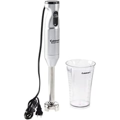 CUISINART - Batidora de inmersiÃ³n smart stick csb-175 plateado 300w