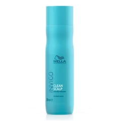 WELLA - Shampoo Clean Scalp 250ml Invigo