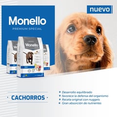 MONELLO - Cachorros X 7 Kg