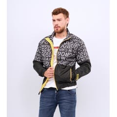 GROGGY - Chaqueta Para Hombre Rompevientos