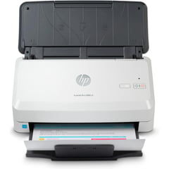 HP - Escaner Scanjet Pro 2000 s2 con Alimentacion de Hojas