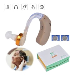 AXON - Audífono para sordos de pilas mejora auditiva