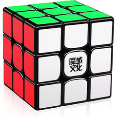 PIXI - Cubo 3x3 MoYu Weilong GTS V2 Magnético 2019 Stickerless