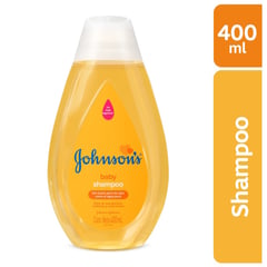 JOHNSON'S BABY - Shampoo Johnsons Baby Original X 400ml