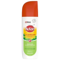 AUTAN - Repelente Extra Proteccion Spray X 200ml