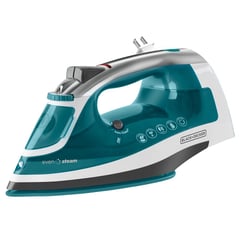 BLACK+DECKER - Plancha a Vapor Smartsteam BlackDecker ICR1924