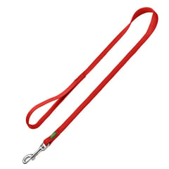 HUNTER - Correa Nylon 20/100 Para Perro - 2cm x 100 cm Rojo