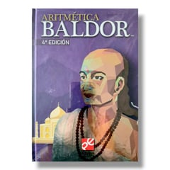 LAROUSSE - Aritmética de Baldor