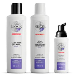 NIOXIN - Kit anti-caida 6 x 300 ml
