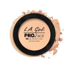 L A GIRL - Polvo Compacto LA Girl 603-Porcelain.-