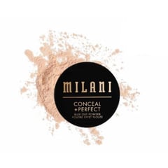MILANI COSMETICS - Polvos Sueltos ConcealPerfect Milani 01-Traslucidos