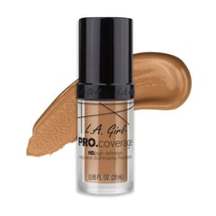 L A GIRL - Base PRO Coverage LA Girl 646-Beige