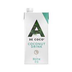 A DE COCO_MC - Bebida De Coco A De Coco Natural X 1L