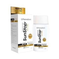 SUNSTOP - Protector Solar Oilfree Spf50 X 60Ml