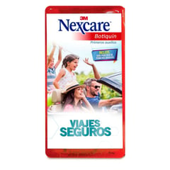 NEXCARE - Botiquin Primeros Auxilios