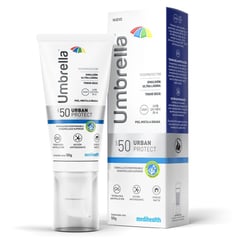 UMBRELLA - Protector Solar Urban Spf50 X 50gr