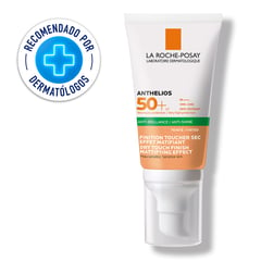 LA ROCHE POSAY - Protector Solar La Roche-posay Anthelios Gel Toque Seco Colo