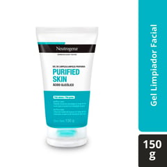 NEUTROGENA - Gel De Limpieza Purified Skin X 150gr