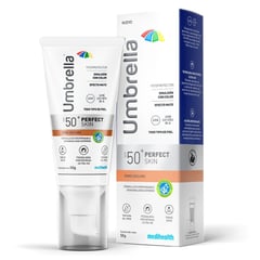 UMBRELLA - Protector Solar Perfect Skin Oscuro Spf50 X 50gr