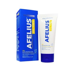 AFELIUS - Protector Solar Oil Free Emulsion X 60gr