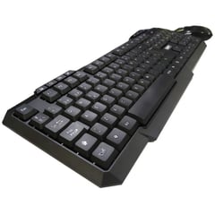 WIT - Combo teclado + mouse inalámbrico