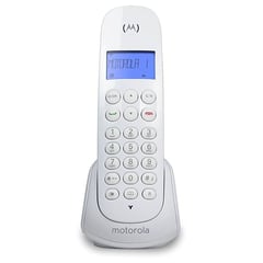 MOTOROLA - Teléfono inalámbrico m700w - blanco