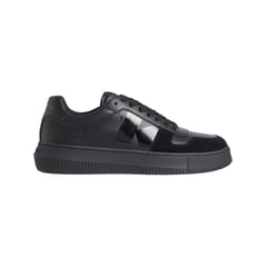 CALVIN KLEIN - Tenis Hombre Negro