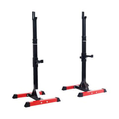 ULTIMATE FITNESS - Squat Rack Multifunción 60 Pro Sentadillas - Press