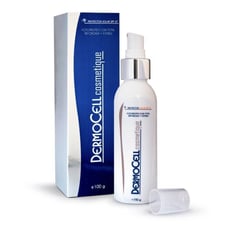 DERMOCELL - PROTECTOR SOLAR SPF 57 100g. COLOR CON PANTALLA SOLAR