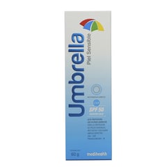 UMBRELLA - Protector Solar Piel Sensible Spf50 X 60Gr