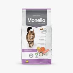 MONELLO - Cat Castrados x 10 Kg