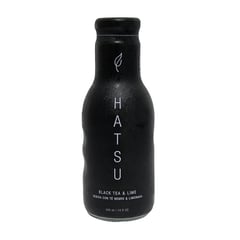 GENERICO - Hatsu Black Tea & Lime X 400Ml