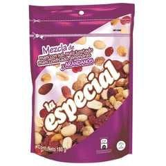 LA ESPECIAL - Mezcla Pasabocas X 180G