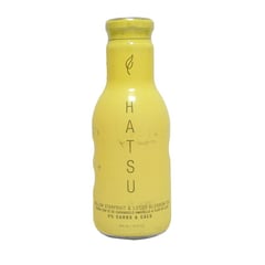 GENERICO - Hatsu Yellow Starfruit & Lotus Tea X 400Ml