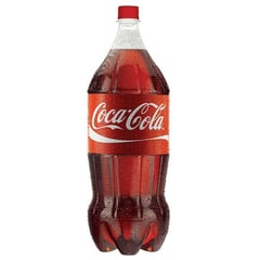 COCA COLA - Coca-Cola Botella Pet X 2.5 Litros