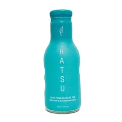 GENERICO - Hatsu Blue Pomegranate Tea X 400Ml