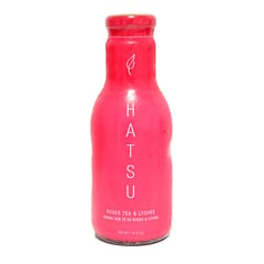 GENERICO - Hatsu Roses Tea & Lychee X 400Ml