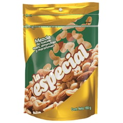 LA ESPECIAL - Mezcla Nueces X 180G