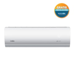 MABE - Aire Acondicionado Inverter 220V 18000Btus Blanco MMI18CDBWCCC8