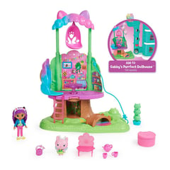 BOING TOYS - Gabbys Dollhouse Casa Del Arbol De Kitty