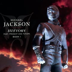GENERICO - Michael Jackson HiStory Past Present and Future