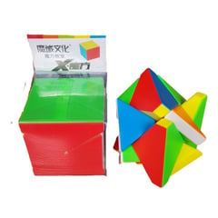 PIXI - Skewb Fisher Mofang Jiaoshi Moyu Modificacion - Stickerless