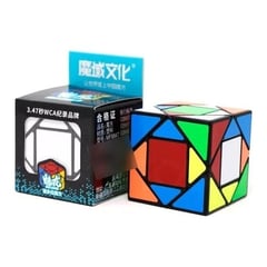 PIXI - Pandora Cube 3x3 Cubo Rubik Moyu Mofang Jiaoshi - Negro
