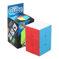 FANXIN - Cubo De Rubik 2x2x3 Speedcube Cuboide - Stickerless