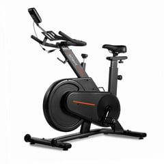 ULTIMATE FITNESS - Bicicleta Estática De Spinning Z610 Pro