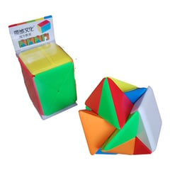 PIXI - Skewb Rectangular Container Puzzle Moyu Mofang Cubo Rubik
