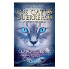 SALAMANDRA - Claro De Luna. Los Gatos Guerreros - La Nueva Profecía 2