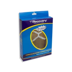 RECOVERY - Corrector De Postura Premium Talla L