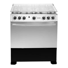 MABE - Estufa de Piso a Gas 76 cm Inox EMC30KXX-5